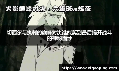 切西尔与执刺的巅峰对决谁能笑到最后揭开战斗的神秘面纱